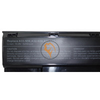 Акумуляторна батарея Asus A32-N56 5200mah