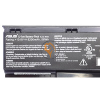 Оригінальна акумуляторна батарея Asus A32-N56 56Wh 