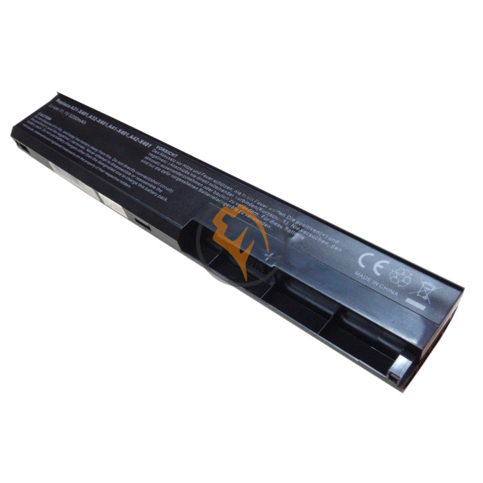 Акумуляторна батарея Asus A32-X401 5200mah 