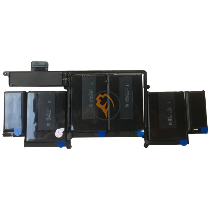 Оригінальна акумуляторна батарея Apple MacBook Pro 13 A1493 A1582 74.9Wh