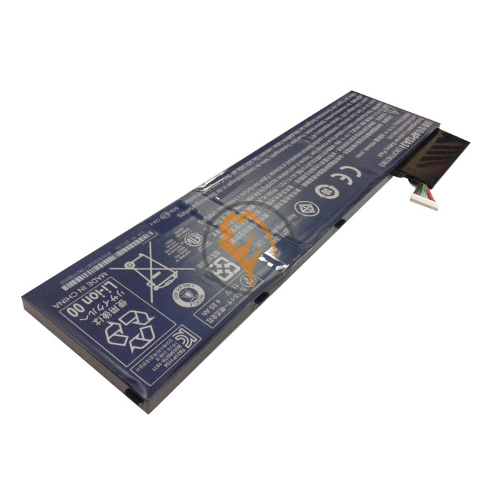 Оригінальна акумуляторна батарея Acer AP12A3i Aspire M3-581TG 54Wh