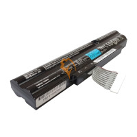 Оригінальна акумуляторна батарея Acer Aspire TimelineX 3830TG AS11A5E 66Wh