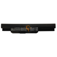 Акумуляторна батарея Asus A32-K53 A53B 5200mAh
