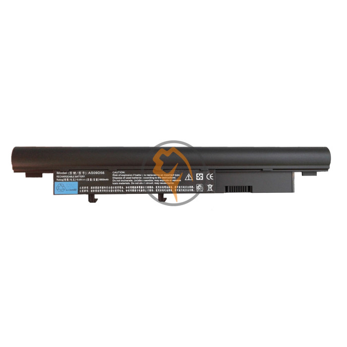 Акумуляторна батарея Acer AS09D70 Aspire 5810T 5200mAh