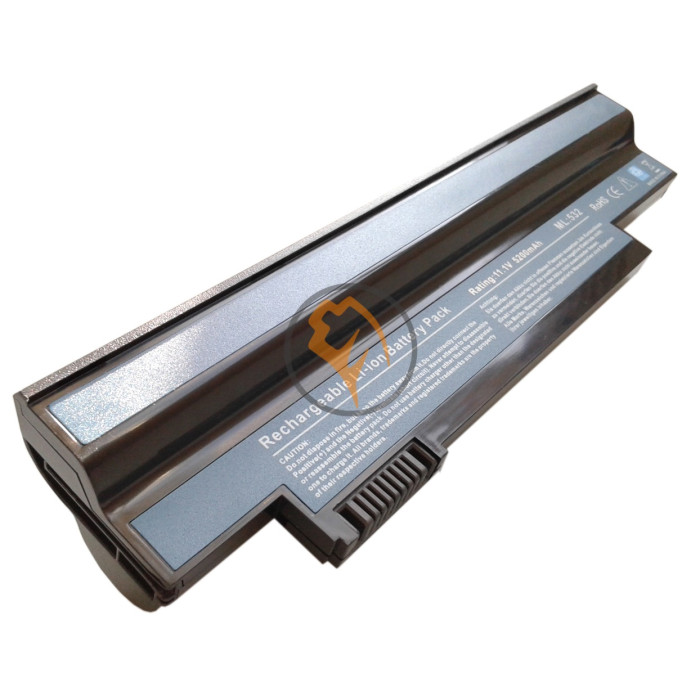 Акумуляторна батарея Acer UM09H31 Aspire one 532h 5200mAh