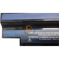 Акумуляторна батарея Acer UM09H31 Aspire one 532h 7800mAh