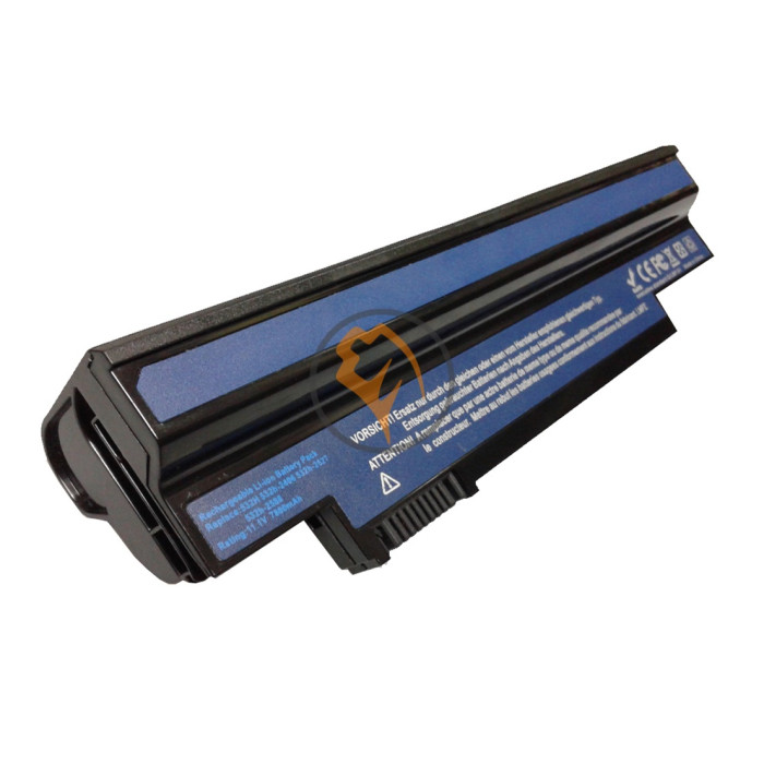 Акумуляторна батарея Acer UM09H31 Aspire one 532h 7800mAh