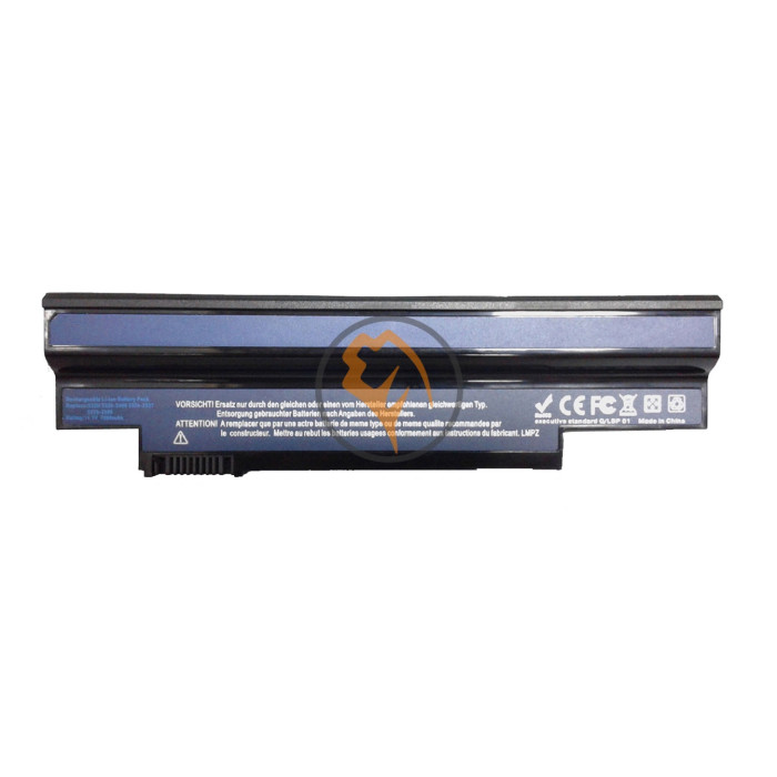 Акумуляторна батарея Acer UM09H31 Aspire one 532h 7800mAh
