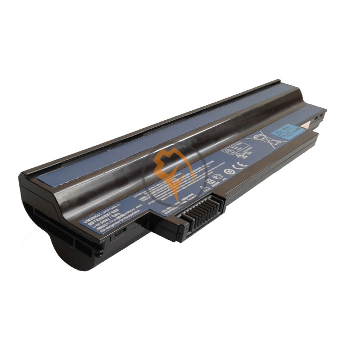 Оригінальна акумуляторна батарея Acer UM09H31 Aspire one 532h 4400mAh