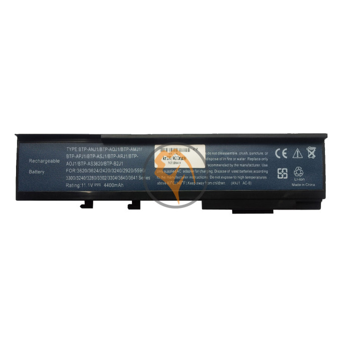 Акумуляторна батарея Acer GARDA31 Aspire 3620 4400mAh