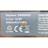 Акумуляторна батарея Acer GARDA31 Aspire 3620 5200mAh