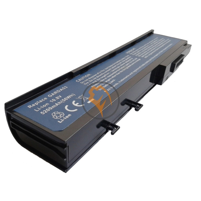 Акумуляторна батарея Acer GARDA31 Aspire 3620 5200mAh