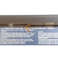 Акумуляторна батарея Acer GARDA31 Aspire 3620 7800mAh