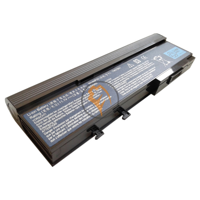Акумуляторна батарея Acer GARDA31 Aspire 3620 7800mAh