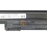 Акумуляторна батарея Acer AL10B31 Aspire One D255 5200mAh
