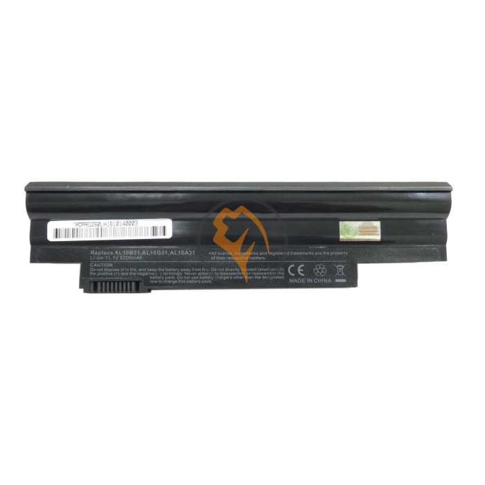 Акумуляторна батарея Acer AL10B31 Aspire One D255 5200mAh
