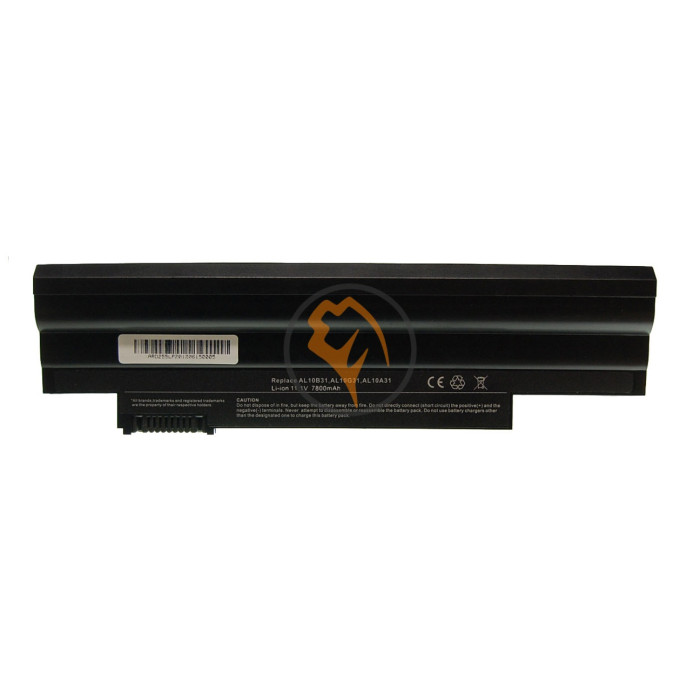 Акумуляторна батарея Acer AL10B31 Aspire One D255 7800mAh