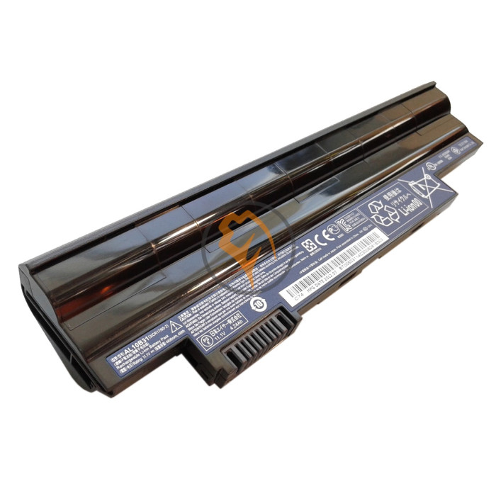 Оригінальна акумуляторна батарея Acer AL10B31 Aspire One D255 4400mAh
