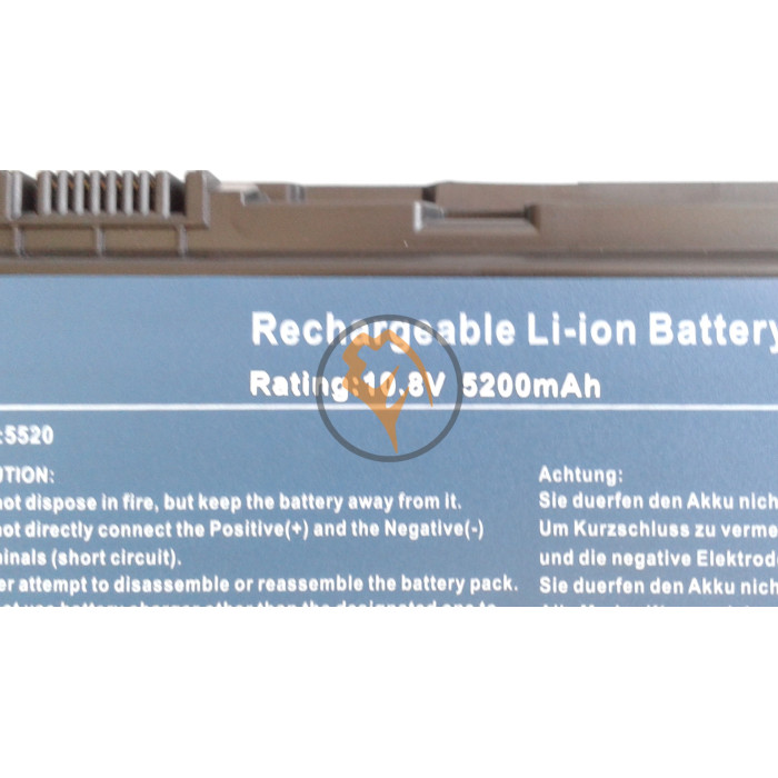 Акумуляторна батарея Acer tm00741 Extensa 5210 11.1V 5200mAh