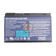 Оригінальна акумуляторна батарея Acer tm00741 Extensa 5210 11.1V 4000mAh