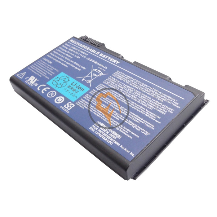 Оригінальна акумуляторна батарея Acer tm00741 Extensa 5210 11.1V 4000mAh