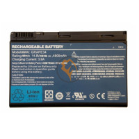 Оригінальна акумуляторна батарея Acer tm00741 Extensa 5210 14.8V 4800mAh