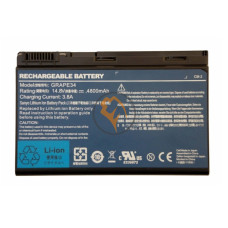 Оригінальна акумуляторна батарея Acer tm00741 Extensa 5210 14.8V 4800mAh