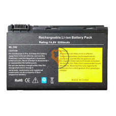 Акумуляторна батарея Acer BATBL50L6 Aspire 3100 14.8V 5200mAh