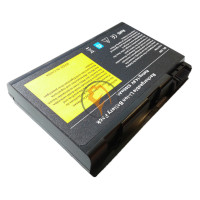 Акумуляторна батарея Acer BATBL50L6 Aspire 3100 14.8V 5200mAh