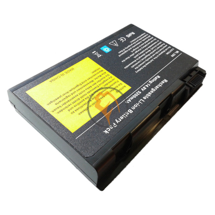 Акумуляторна батарея Acer BATBL50L6 Aspire 3100 14.8V 5200mAh