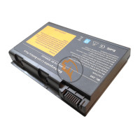 Акумуляторна батарея Acer BATBL50L6 Aspire 3100 14.8V 5200mAh