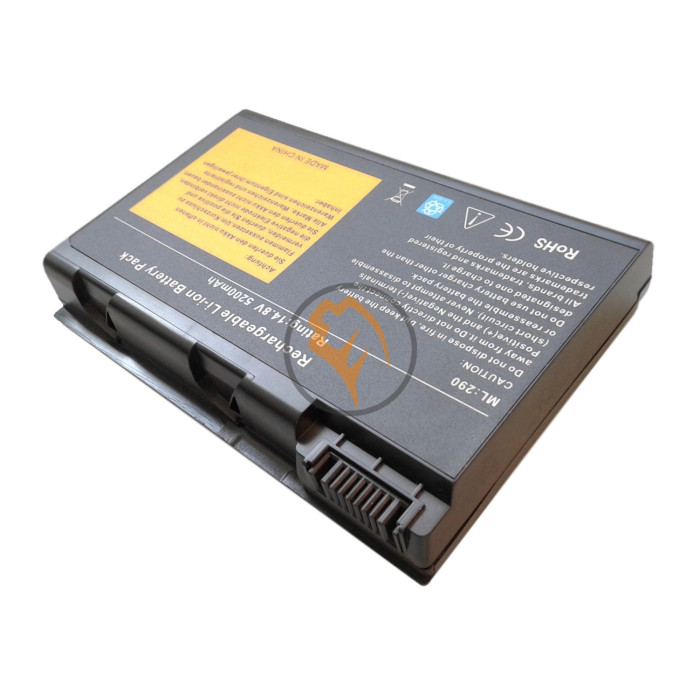 Акумуляторна батарея Acer BATBL50L6 Aspire 3100 14.8V 5200mAh