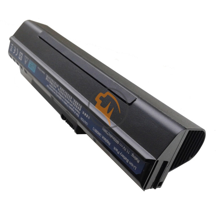 Акумуляторна батарея Acer UM08A31 Aspire One 6600mAh