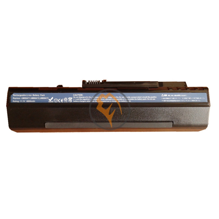 Акумуляторна батарея Acer UM08A31 Aspire One 8800mAh