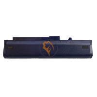 Акумуляторна батарея Acer UM08A31 Aspire One blue 5200mAh