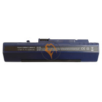 Акумуляторна батарея Acer UM08A31 Aspire One blue 5200mAh