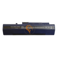 Акумуляторна батарея Acer UM08A31 Aspire One blue 7800mAh