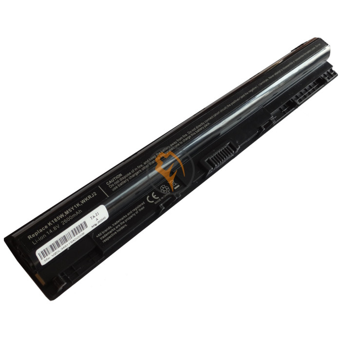 Акумуляторна батарея Dell Inspiron 3451 M5Y1K 2600mah