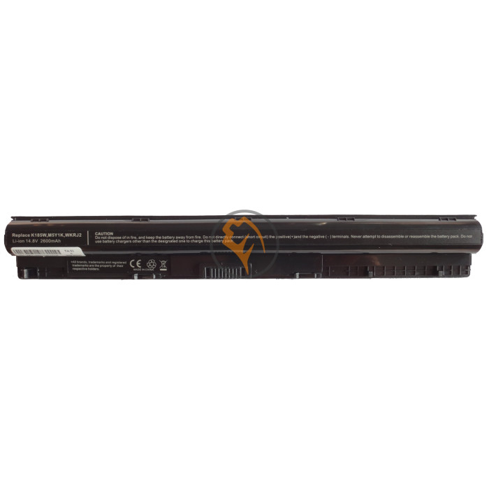 Акумуляторна батарея Dell Inspiron 3451 M5Y1K 2600mah