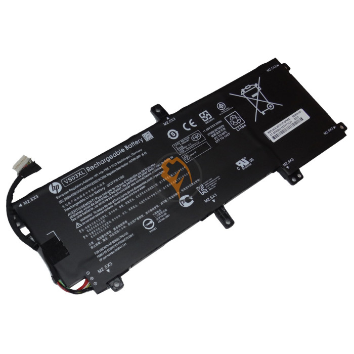 Оригінальна акумуляторна батарея HP VS03XL Envy 15-AS 15-AS014WM 52Wh