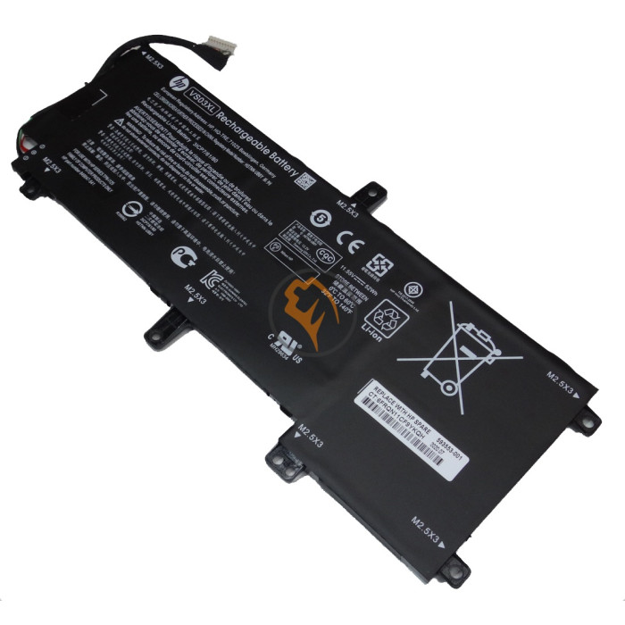 Оригінальна акумуляторна батарея HP VS03XL Envy 15-AS 15-AS014WM 52Wh