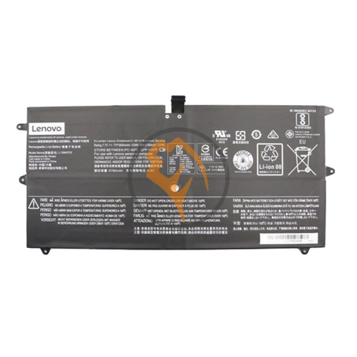 Оригінальна акумуляторна батарея Lenovo Yoga 900S-12ISK L15M4P20 53Wh