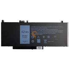 Акумуляторна батарея Dell Latitude E5470 6MT4T 7750mah