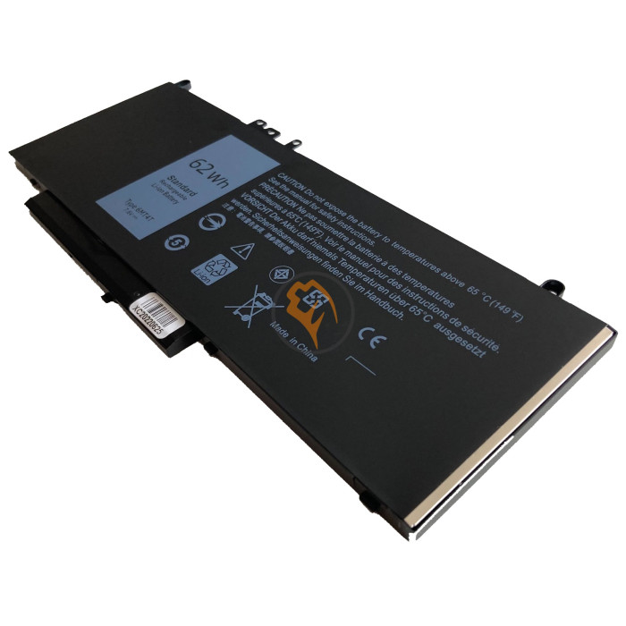 Акумуляторна батарея Dell Latitude E5470 6MT4T 7750mah