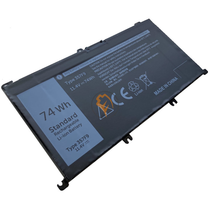 Акумуляторна батарея Dell 357F9 Inspiron 15 7000 6330mahr