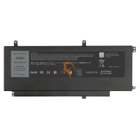 Акумуляторна батарея Dell Inspiron 15 7547 D2VF9 3840mahr