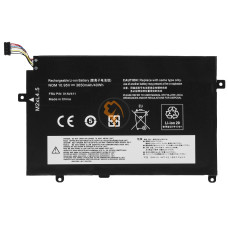 Акумуляторна батарея Lenovo ThinkPad E470 01AV411 3650mahr