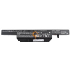 Оригінальна акумуляторна батарея Clevo W650 W650BAT-6 48.84Wh