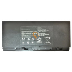 Акумуляторна батарея Asus B41N1327 Pro B551 2200mAh