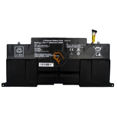 Акумуляторна батарея Asus C22-UX31 6840mAh